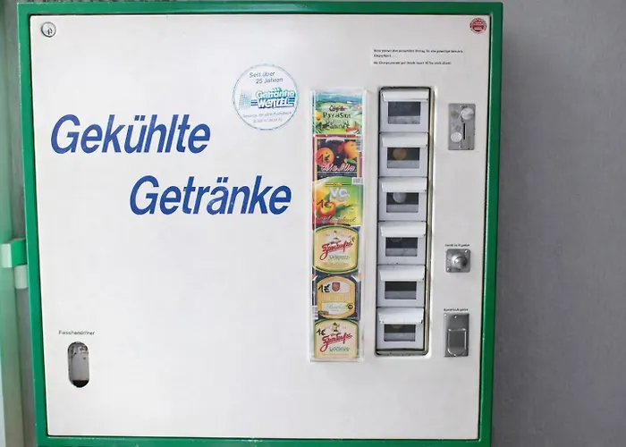 Pension Central Nuernberg-Fürth